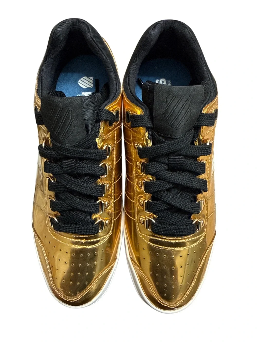 K•SWISS Y2K LOZAN METTALLIC PLATFORM